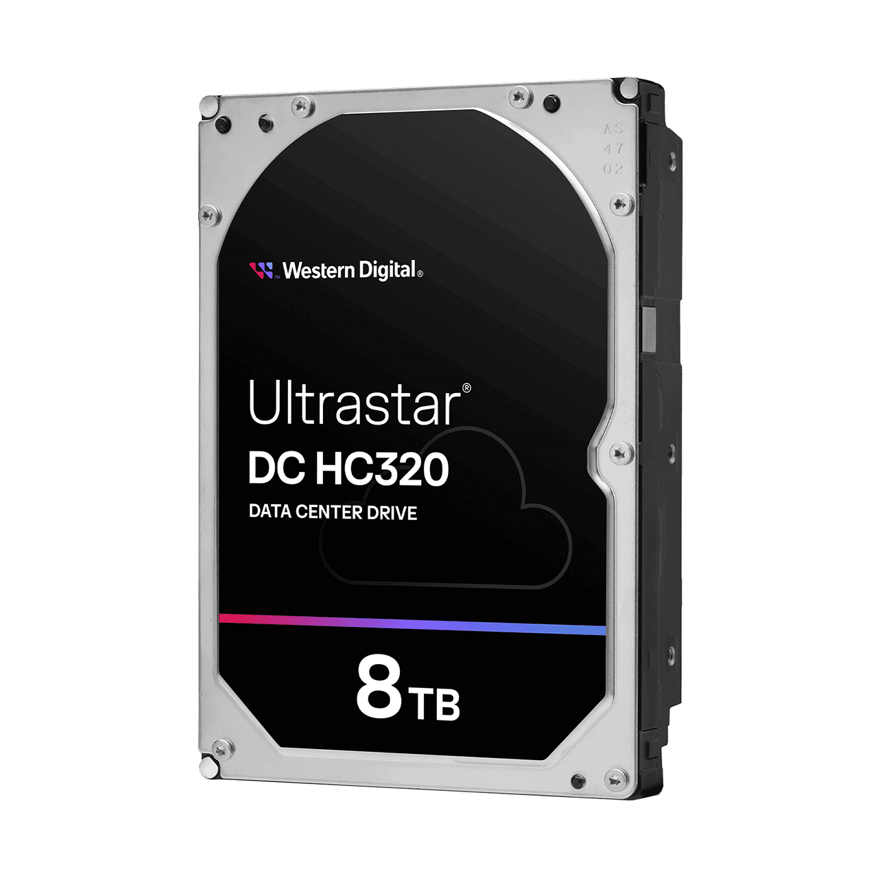 Western Digital 3.5in 8TB 256MB 7200RPM SAS ULT (0B36400) thumbnail