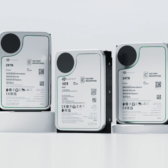 Dell G13 0CT4G8 12TB 7.2K RPM SATA 6Gb/s 512e 3.5in Recertified Hard Drive (0T2YHT_DELLG13_MR_6) thumbnail