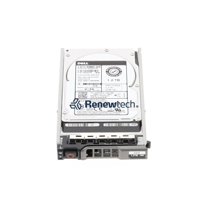 Dell G14 0Y7RKC 12TB 7.2K RPM SATA 6Gb/s 512e 3.5in Recertified Hard Drive (0T2YHT_DELLG14_MR_10) thumbnail