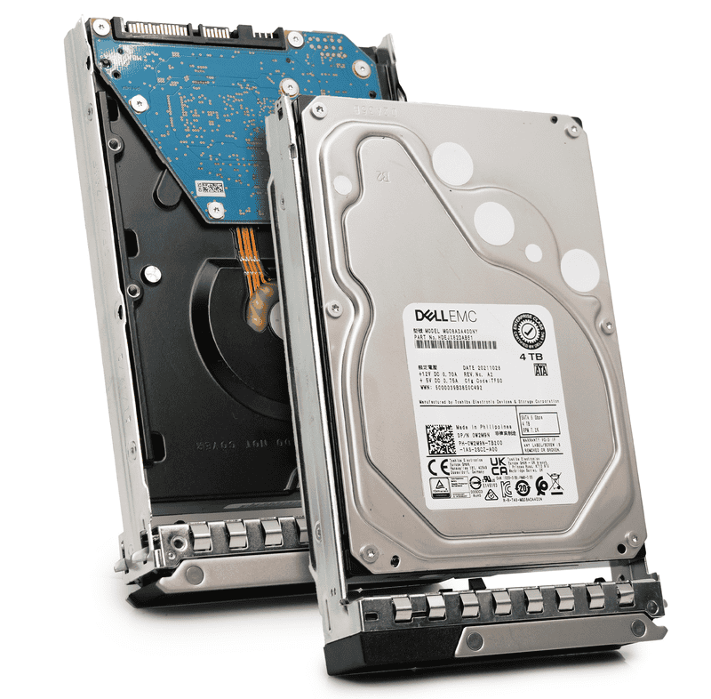 Dell G14 0VV2M7 7.68TB 1 DWPD PCIe Gen 4.0 x4 8GB/s 3D TLC U.2 NVMe 2.5in Solid State Drive (0VV2M7_DELLG14) thumbnail