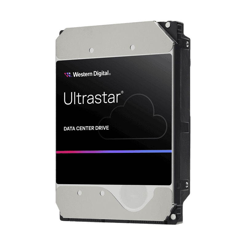 Western Digital 3.5in 10TB 256 7200RPM SAS ULT (0B42258) thumbnail