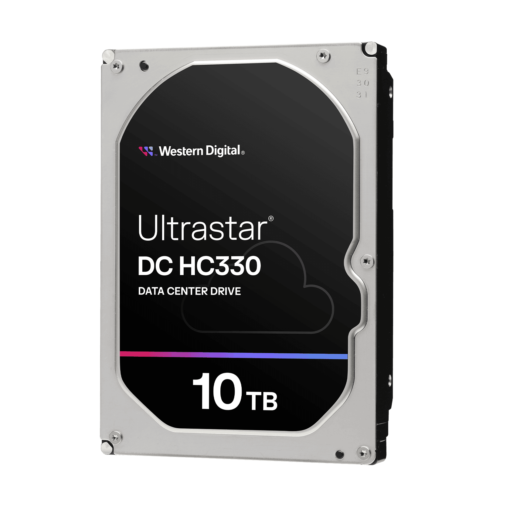 Western Digital Ultrastar 10TB SATA HC330 WUS721010ALE6L4 0B42266 (0B42266) thumbnail