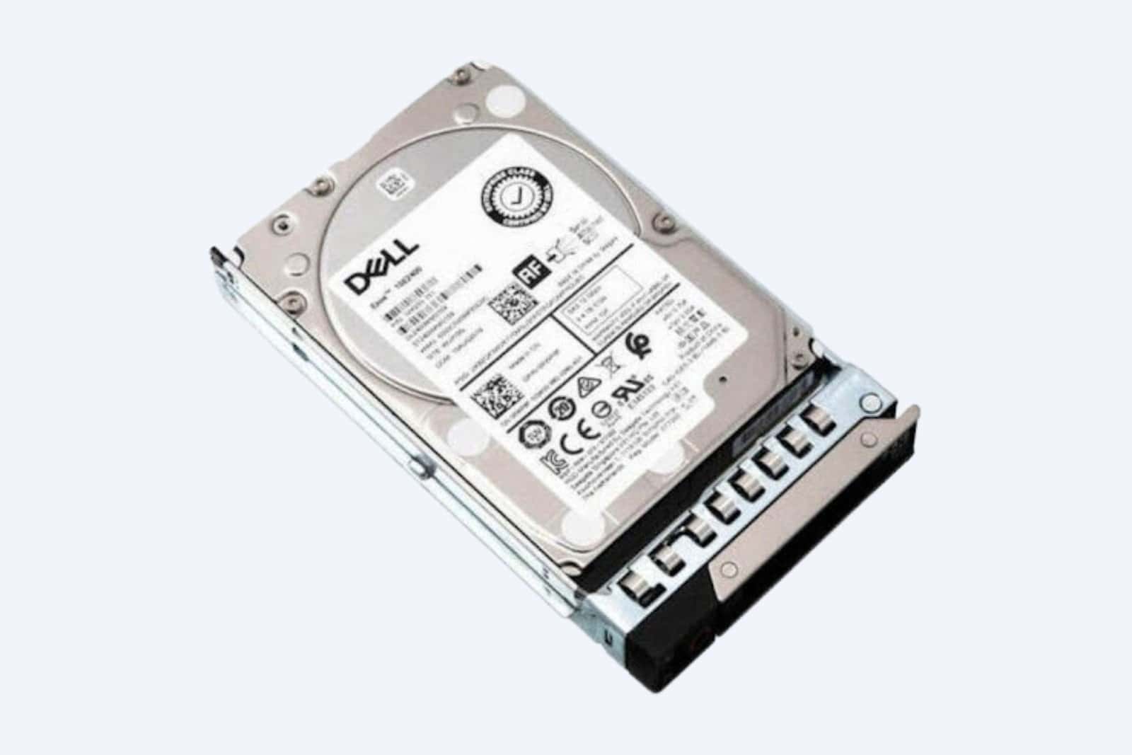 Dell G14 XPJ47 4TB 7.2K RPM SATA 6Gb/s 512n 3.5in Hard Drive (0W2M9N_DELLG14_NB_31) thumbnail