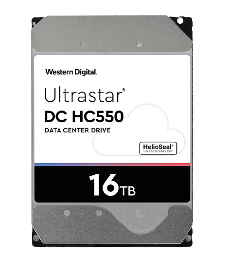 Western Digital Ultrastar 0F38460 interne harde schijf 3.5 16384 GB SATA (0F38460) thumbnail