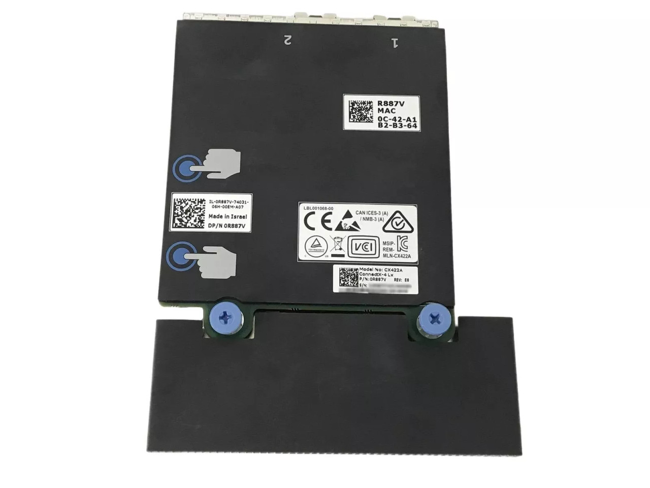 Dell G14 0X8F87 3.84TB 1 DWPD SAS 12Gb/s 3D TLC Hybrid 3.5in Solid State Drive (0X8F87_DELLG14_CONVERT) thumbnail