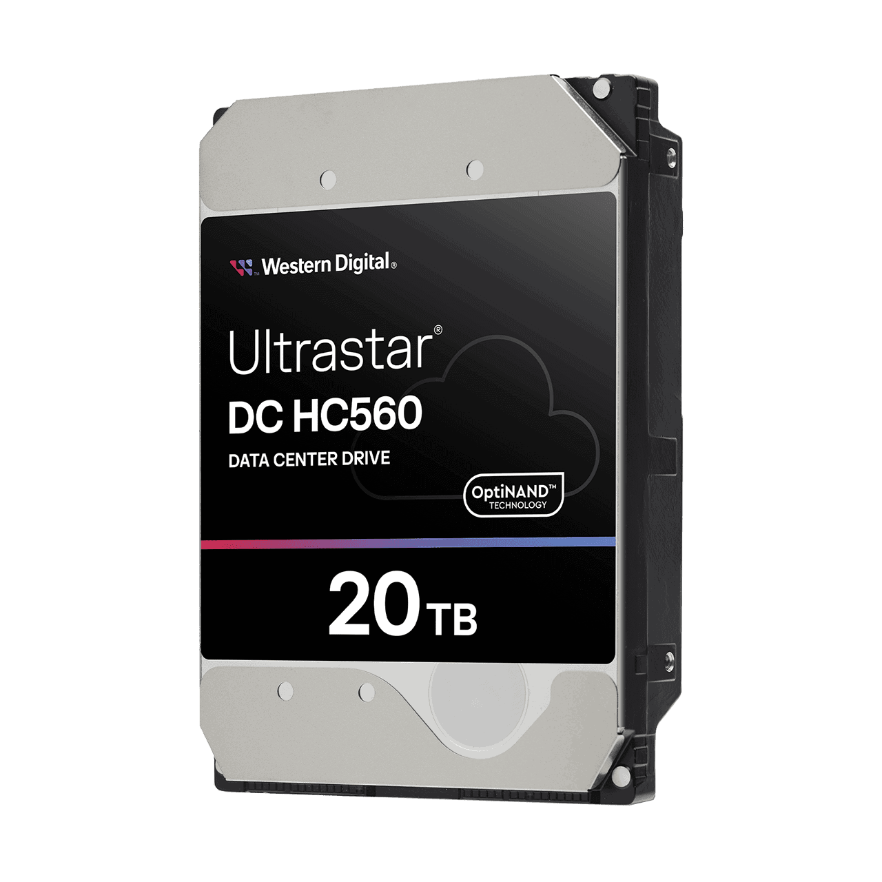 Western Digital WD HD3.5 SATA3-Raid 20TB WUH722020BLE6L4 (Di) (0F38785) thumbnail