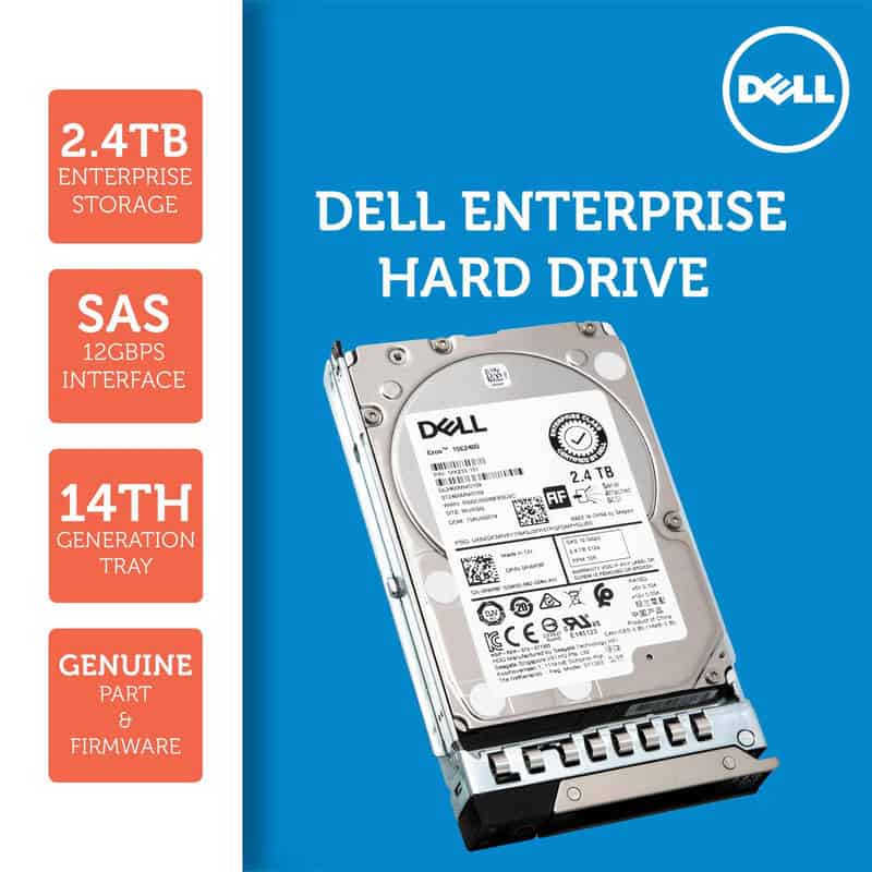 Dell G14 33R2T SSDSC2KB019T8R 1.92TB SATA 6Gb/s 1DWPD Read Intensive 2.5in Solid State Drive (33R2T_G14) thumbnail