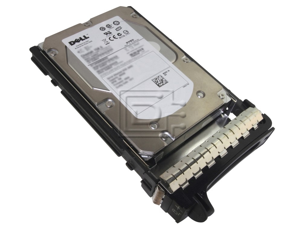 Dell G13 340-9944 73GB 15K RPM Ultra320 SCSI 320Mb/s 3.5 Hard Drive (3409944) thumbnail