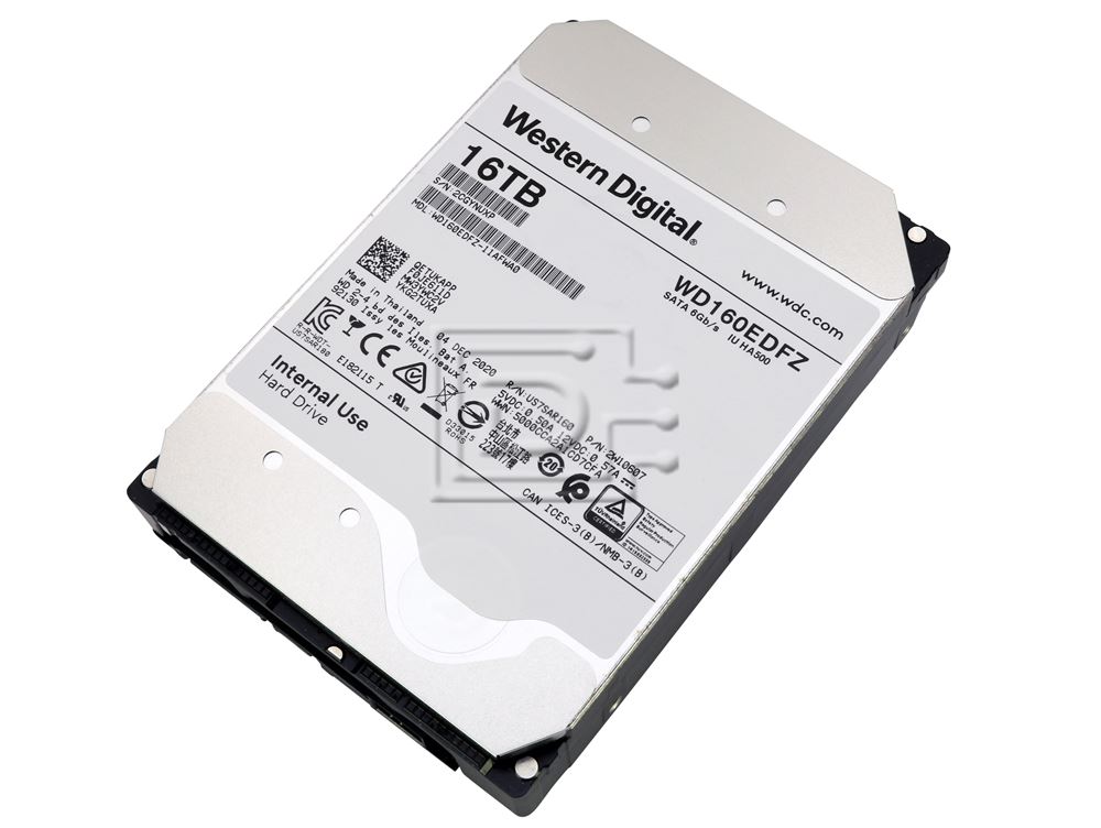 Western Digital SSD  960GB WDC 2,5  Ultrastar SN630 WUS3BA196C7P3E3 intern (0TS1617) thumbnail