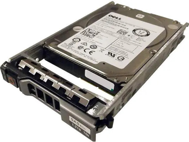 Dell G13 342-5571 1.2TB 10K RPM SAS 6Gb/s 512n 2.5 Hard Drive (400AJPD-3425571) thumbnail