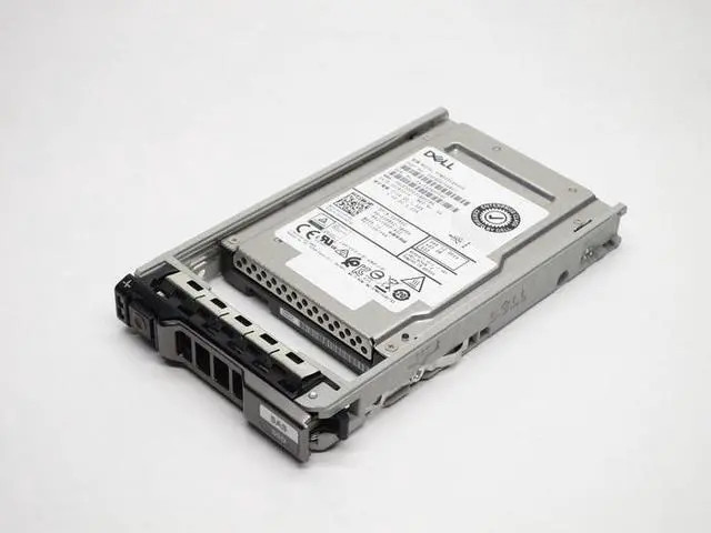 Dell G13 400-26643 1.2TB 10K RPM SAS 6Gb/s 512n 2.5 Hard Drive (400AJPD-40026643) thumbnail