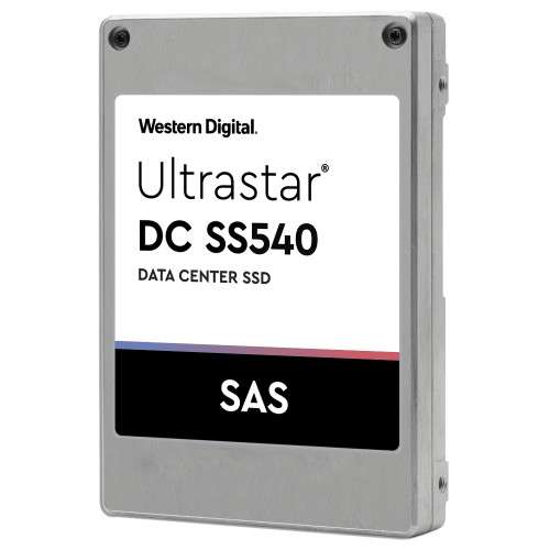 Western Digital 2,5 3.2TB WESTERN DIGITAL ULTRASTAR SN630 SSD 6.4cm 7.0MM PCIe TLC WUS3CA132C7P3E3 (0TS1639) thumbnail