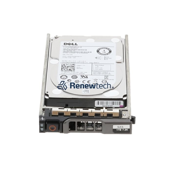 Dell G13 400-AGME 1.8TB 10K RPM SAS 6Gb/s 512e 2.5 Hard Drive (400AJQP-400AGME) thumbnail