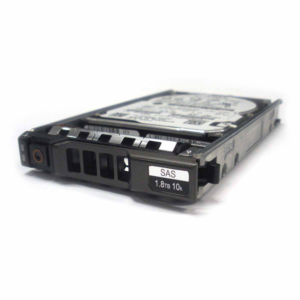 Dell G13 400-AIOV 1.8TB 10K RPM SAS 6Gb/s 512e 2.5 Hard Drive (400AJQP-400AIOV) thumbnail