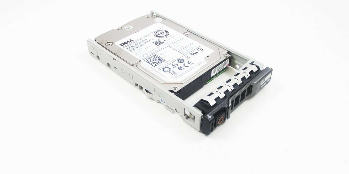Dell G13 0WPJY9 600GB 15K RPM SAS 12Gb/s 512n 2.5 to 3.5 Hybrid Hard Drive (400AJRF-0WPJY9_G13_CONVERT) thumbnail