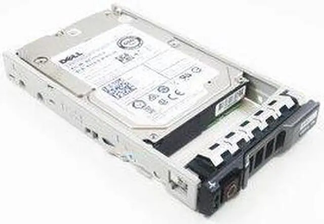 Dell G13 400-AEEV 600GB 15K RPM SAS 6Gb/s 512n 2.5 Hard Drive (400AJRF-400AEEV) thumbnail