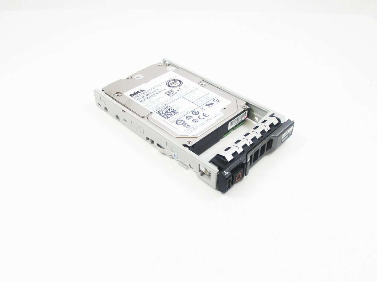 Dell G13 RHRR4 600GB 15K RPM SAS 12Gb/s 512n 2.5 to 3.5 Hybrid Hard Drive (400AJRF-RHRR4_G13_CONVERT) thumbnail