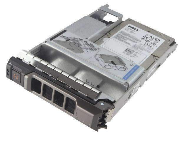 Dell G13 WPJY9 600GB 15K RPM SAS 12Gb/s 512n 2.5 to 3.5 Hybrid Hard Drive (400AJRF-WPJY9_G13_CONVERT) thumbnail