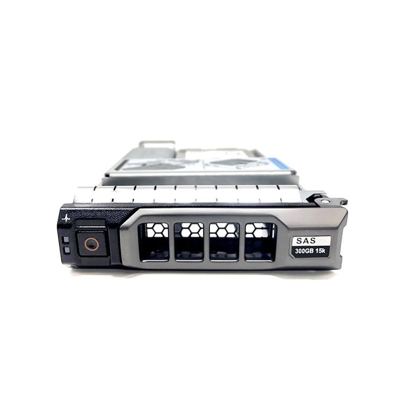 Dell G13 XVJ5H 300GB 15K RPM SAS 6Gb/s 512n 2.5 Hard Drive (400AJRK) thumbnail