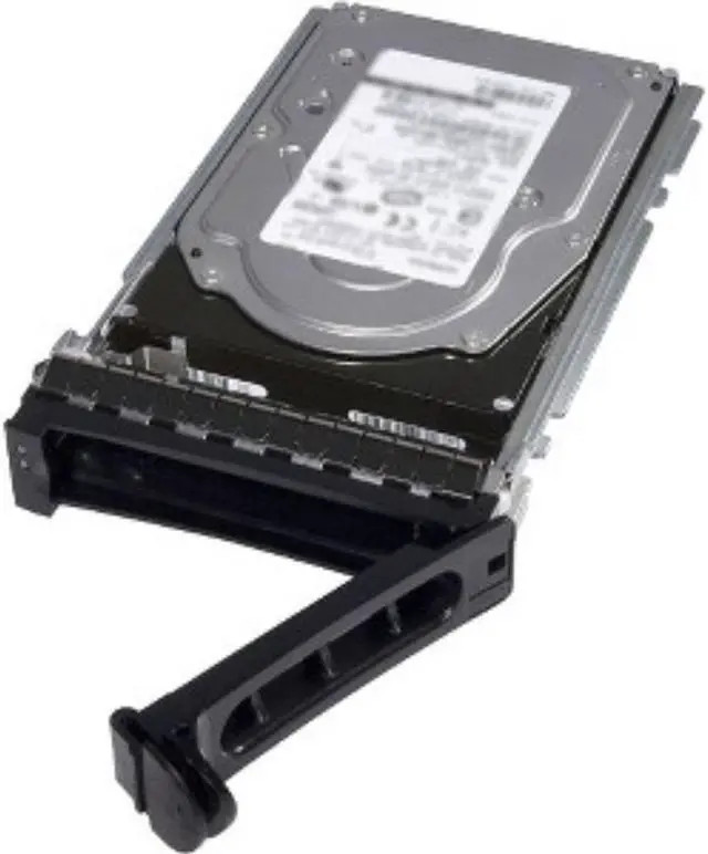 Dell G13 400-AFSN 6TB 7.2K RPM SAS 6Gb/s 512e 3.5 NearLine Hard Drive (400ALCR-400AFSN) thumbnail