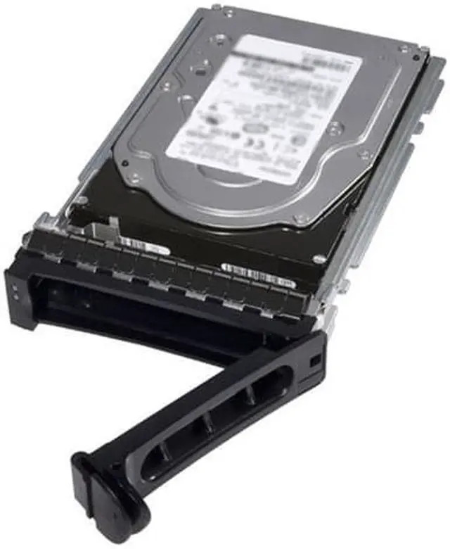 Dell G13 400-AJOE 6TB 7.2K RPM SAS 12Gb/s 512e 3.5 NearLine Hard Drive (400ALCR-400AJOE) thumbnail