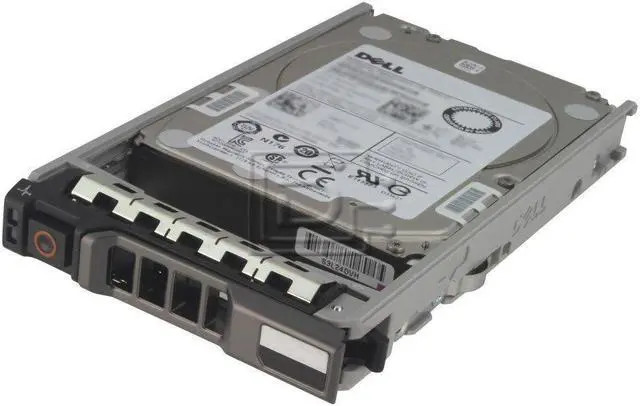 Dell G13 400-AKWQ 6TB 7.2K RPM SAS 12Gb/s 512e 3.5 NearLine Hard Drive (400ALCR-400AKWQ) thumbnail
