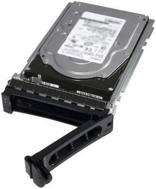 Dell G13 400-ANFC 6TB 7.2K RPM SAS 12Gb/s 512e 3.5 NearLine Hard Drive (400ALCR-400ANFC) thumbnail