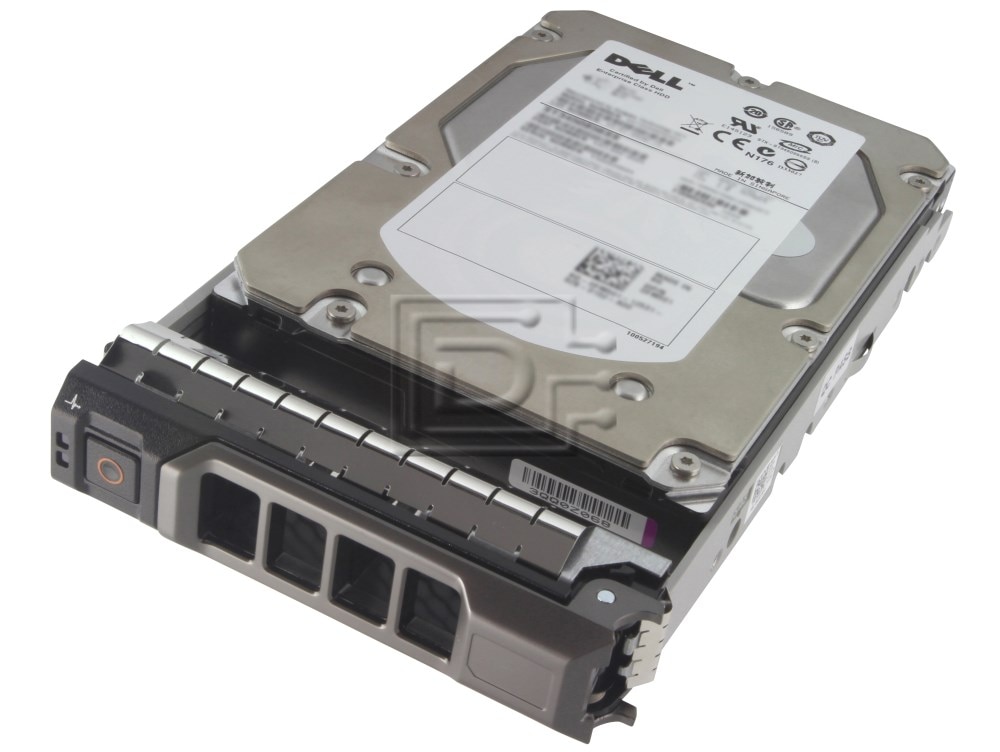 Dell G13 0202V7 4TB 7.2K RPM SAS 6Gb/s 512n 3.5 Server Hard Drive (400ALRT-0202V7_DELLG13) thumbnail