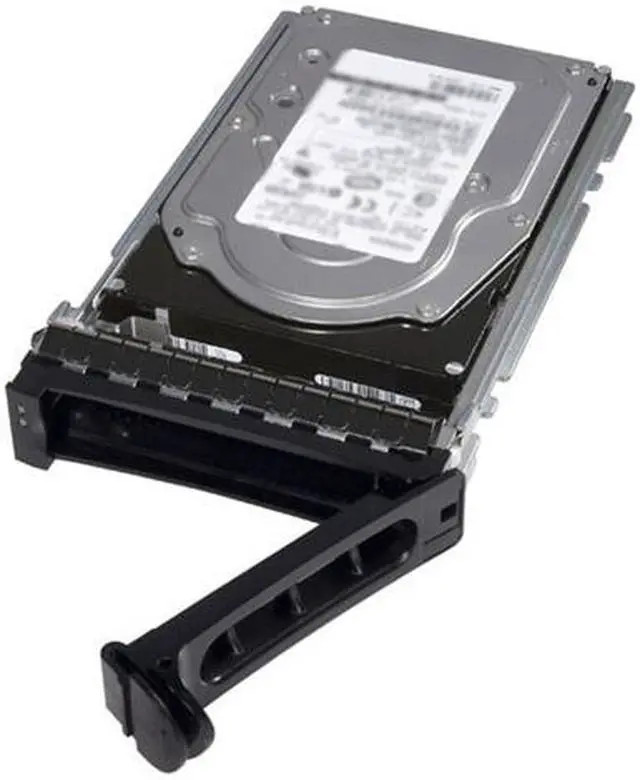 Dell G13 0H9N7X 4TB 7.2K RPM SAS 12Gb/s 512n 3.5 Server Hard Drive (400ALRT-0H9N7X_DELLG13) thumbnail