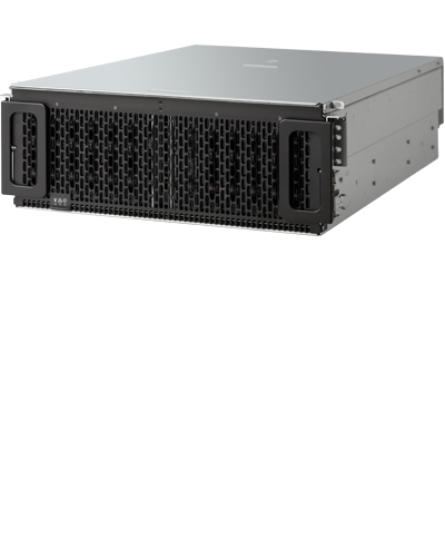 Western Digital Ultrastar Data60 disk array 288 TB Rack (4U) Zwart, Grijs (1ES0392) thumbnail