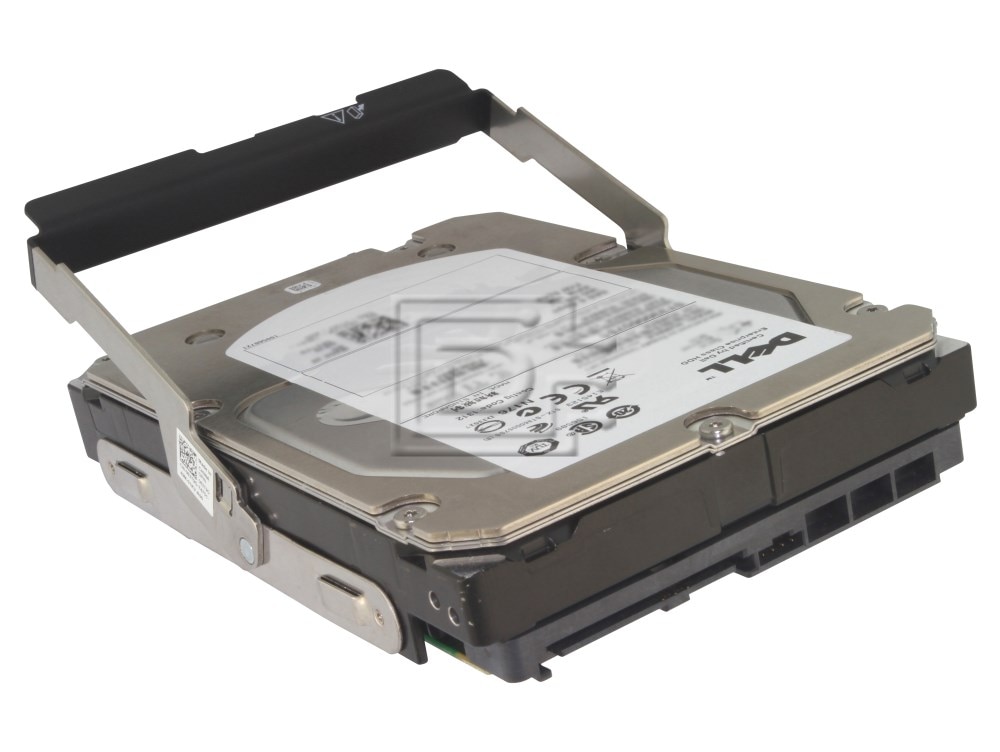 Dell 9TY81 4TB 7.2K RPM SAS 6Gb/s 512n 3.5 NearLine Hard Drive (400ALRV) thumbnail