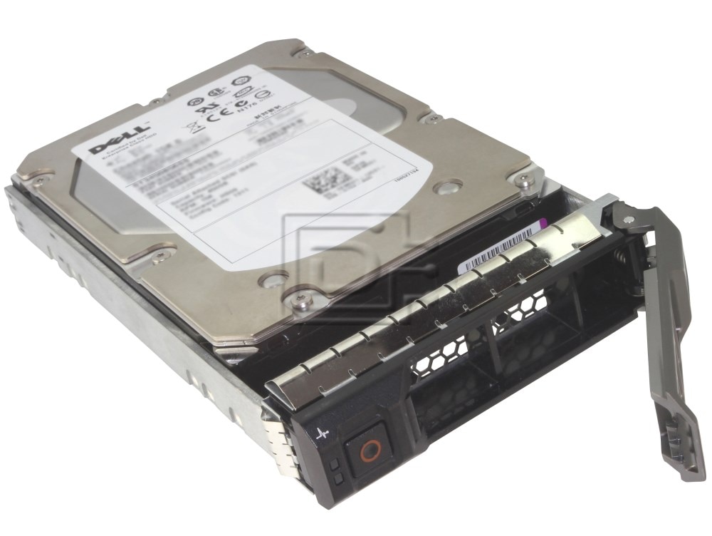Dell G13 400-AEFJ 1TB 7.2K RPM SAS 6Gb/s 512n 3.5 NearLine Hard Drive (400ALSB-400AEFJ) thumbnail