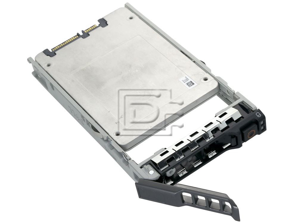 Dell G13 0XJ11X 1.6TB SAS 12Gb/s 2.5 Solid State Drive (400ALYR) thumbnail