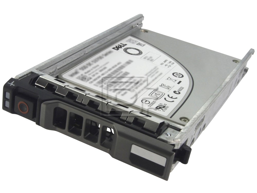 Dell G13 400-AMKV 800GB SAS 12Gb/s 2.5 Solid State Drive (400AMKV-400AMKV) thumbnail