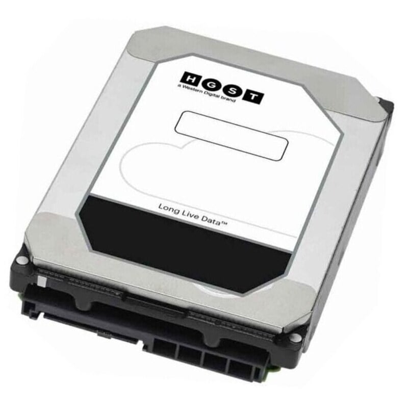 Dell G13 W6Y7N 8TB 7.2K RPM SAS 12Gb/s 512e 3.5 SED-FIPS NearLine Hard Drive (400AMRW) thumbnail