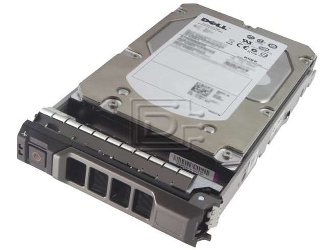 Dell G13 400-ANTS 10TB 7.2K RPM SAS 12Gb/s 512e 3.5 NearLine Hard Drive (400ANVL-400ANTS) thumbnail