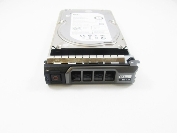 Dell G13 400-ANTX 10TB 7.2K RPM SAS 12Gb/s 512e 3.5 NearLine Hard Drive (400ANVL-400ANTX) thumbnail