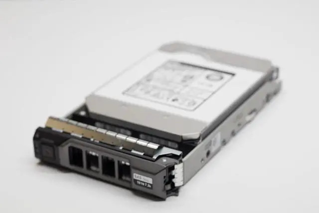 Dell G13 400-ANVD 10TB 7.2K RPM SAS 12Gb/s 512e 3.5 NearLine Hard Drive (400ANVL-400ANVD) thumbnail