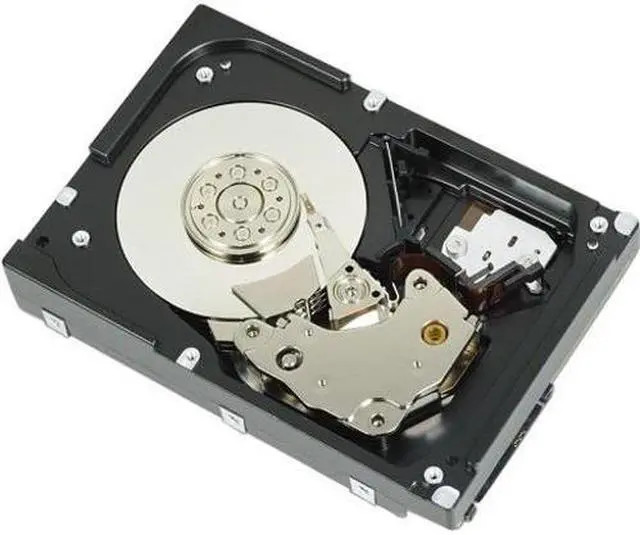 Dell G13 400-ANVI 10TB 7.2K RPM SAS 12Gb/s 512e 3.5 NearLine Hard Drive (400ANVL-400ANVI) thumbnail