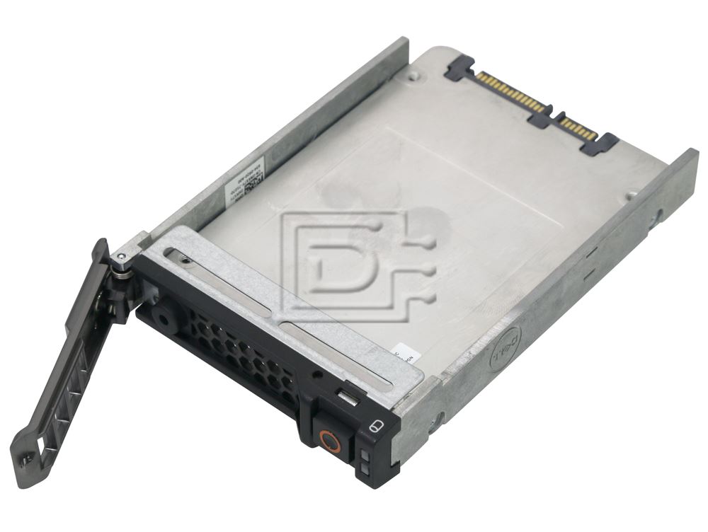 Dell G13 400-APCG 480GB SATA 6Gb/s 2.5 Read Intensive Solid State Drive (400APCG) thumbnail
