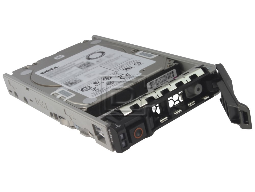Dell G14 400-APGC 900GB 15K RPM SAS 12Gb/s 512n 2.5 Hard Drive (400APGL-400APGC) thumbnail