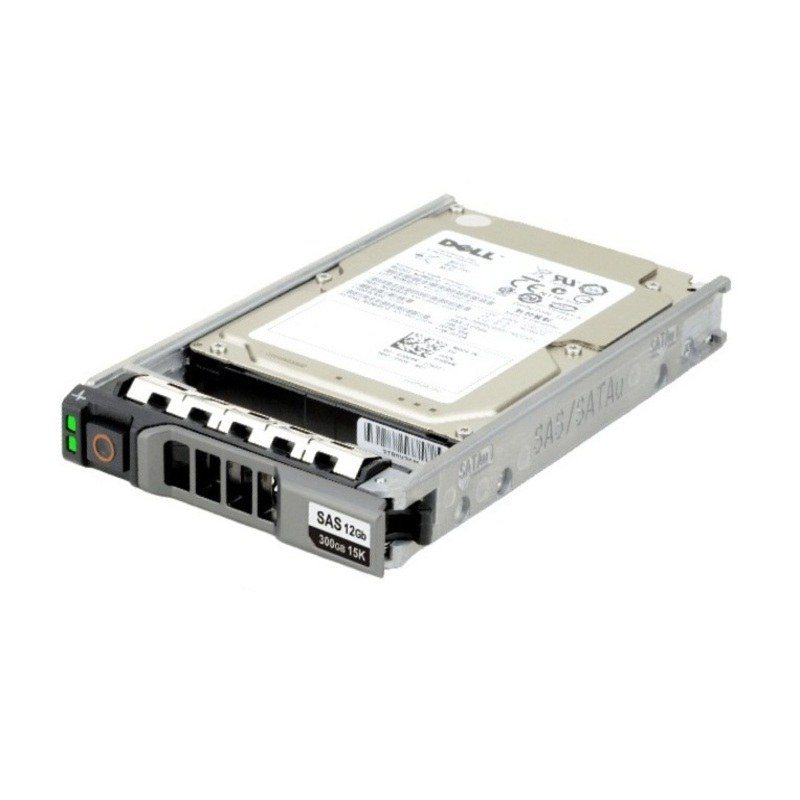 Dell G14 0PDNT1 300GB 15K RPM SAS 12Gb/s 512n 2.5 Hard Drive (400ATII) thumbnail
