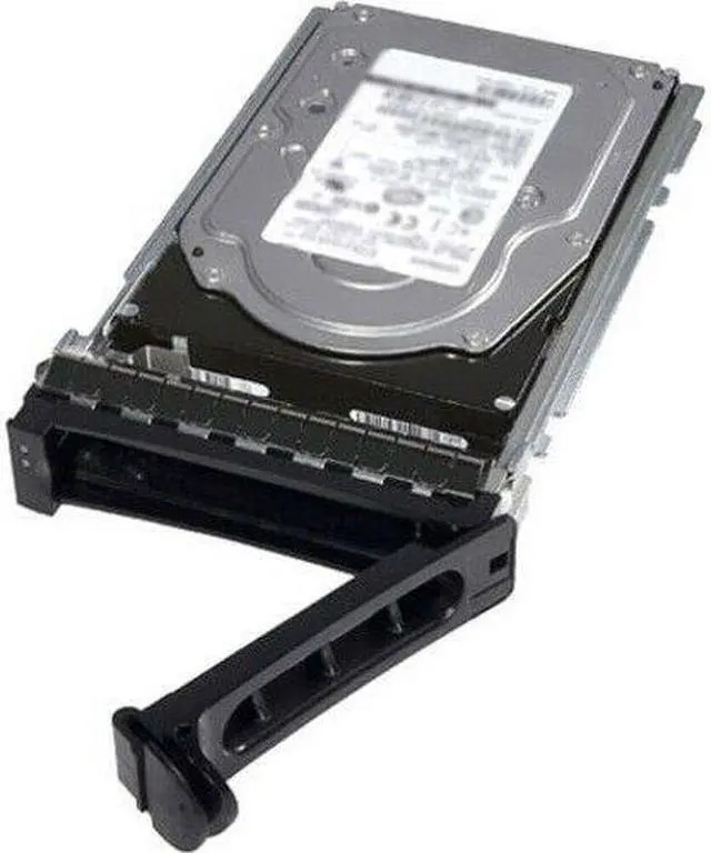 Dell G14 2FF212-150 8TB 7.2K RPM SAS 12Gb/s 512e 3.5 NearLine Hard Drive (400ATKR-2FF212150) thumbnail