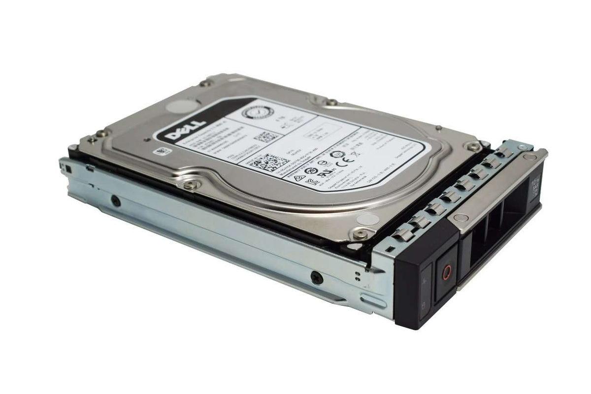 Dell G14 400-ATKZ 10TB 7.2K RPM SAS 12Gb/s 512e 3.5 NearLine Hard Drive (400ATKZ-400ATKZ) thumbnail