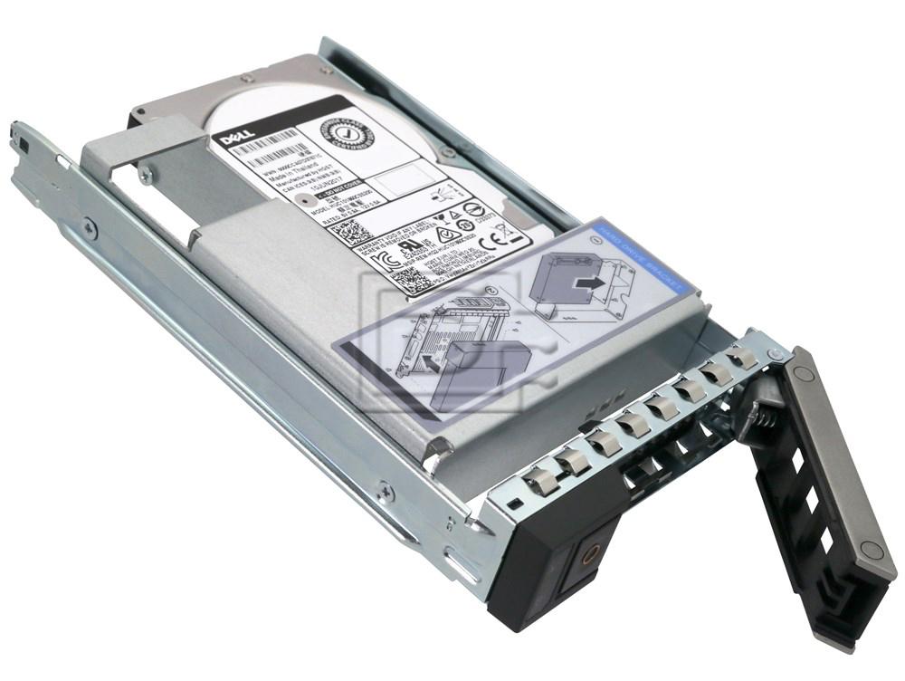 Dell G13 07M5J1 2.4TB 10K RPM SAS 12Gb/s 512e 2.5 to 3.5 Hybrid Hard Drive (400AUVR-07M5J1_G13_CONVERT) thumbnail