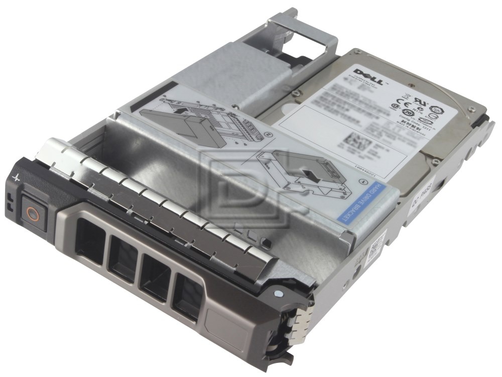 Dell G13 51VK0 2.4TB 10K RPM SAS 12Gb/s 512e 2.5 to 3.5 Hybrid Hard Drive (400AUVR-51VK0_G13_CONVERT) thumbnail