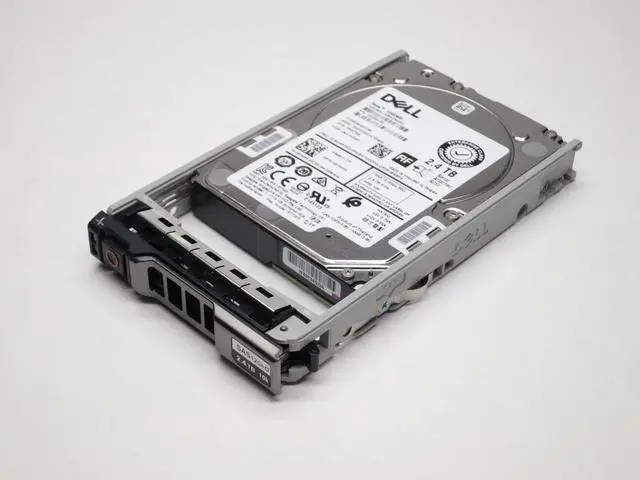 Dell G13 400-AYFO 2.4TB 10K RPM SAS 12Gb/s SED 2.5in Hard Drive (400AVBO-400AYFO) thumbnail