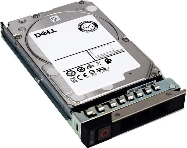 Dell G14 400-AUZT 2.4TB 10K RPM SAS 12Gb/s 512e 2.5 Hard Drive (401ABHQ-400AUZT) thumbnail