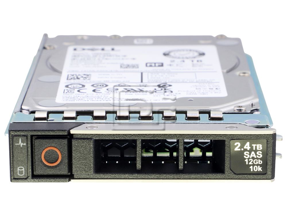 Dell G14 400-AVEZ 2.4TB 10K RPM SAS 12Gb/s 512e 2.5 Hard Drive (401ABHQ-400AVEZ) thumbnail