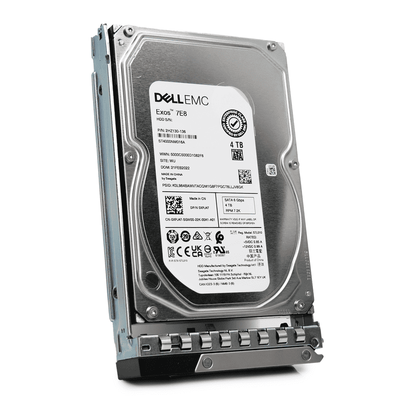 Dell G14 7GR2K HFS960G32FEH 960GB SATA 6Gb/s 3D TLC 2.5in Solid State Drive (7GR2K_G14) thumbnail